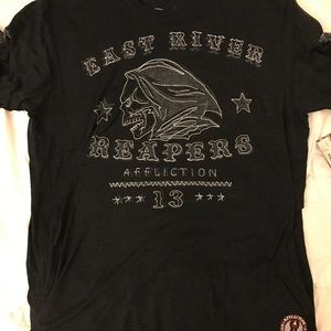 Affliction tshirt